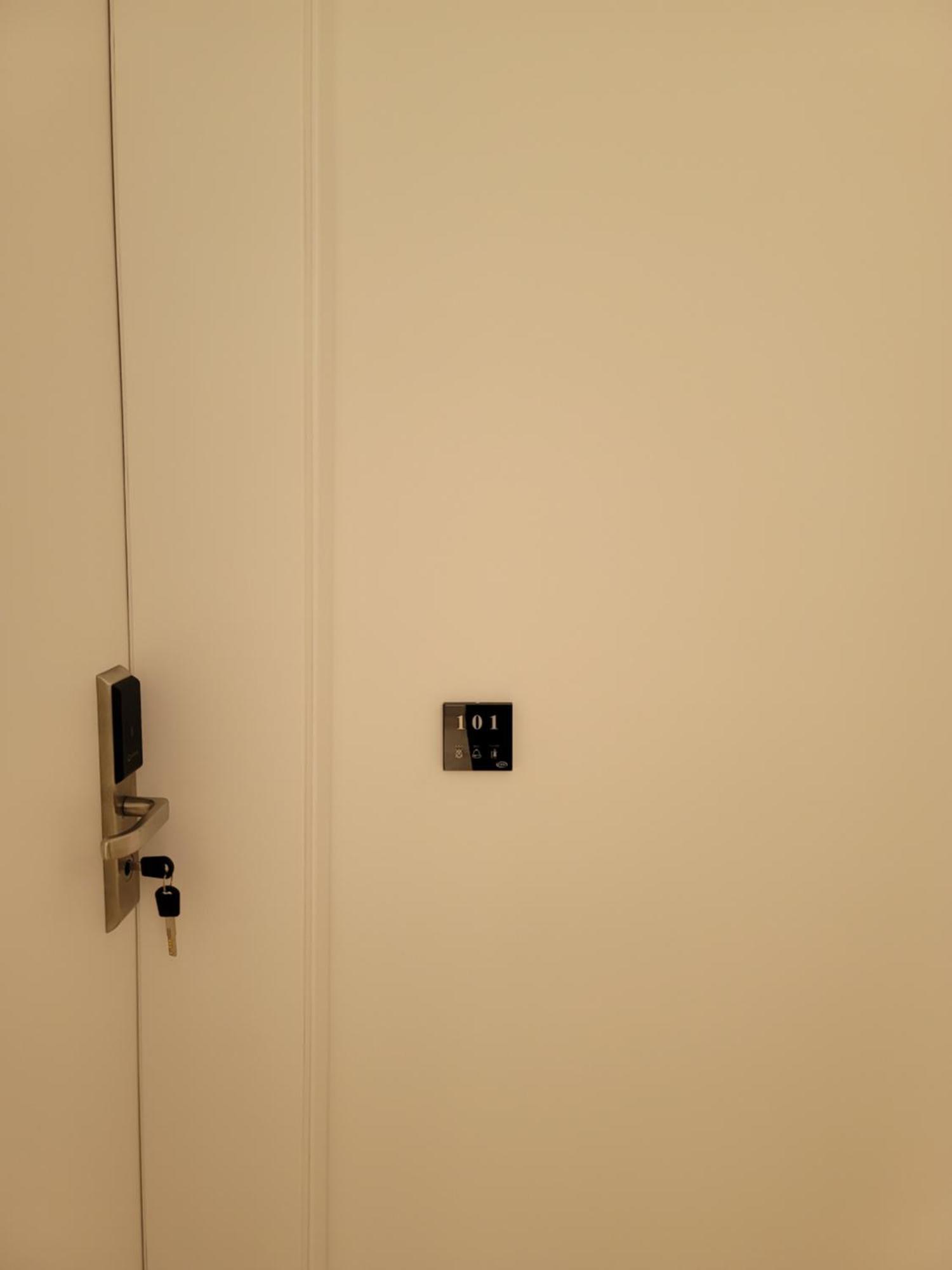 Prestige Hotel 卡萨米尔 外观 照片