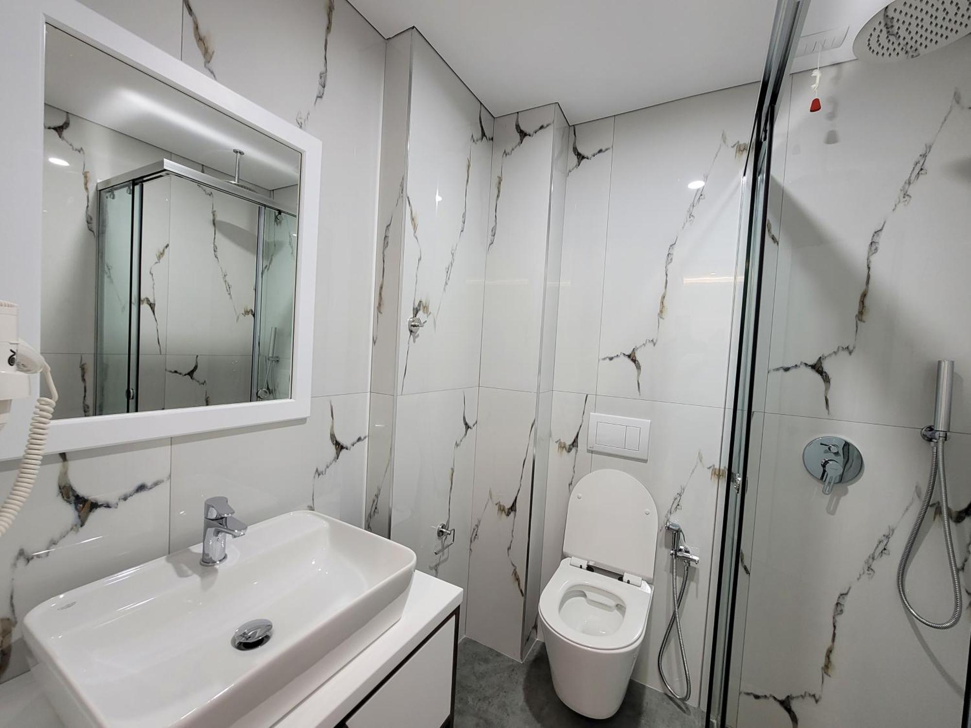Prestige Hotel 卡萨米尔 外观 照片