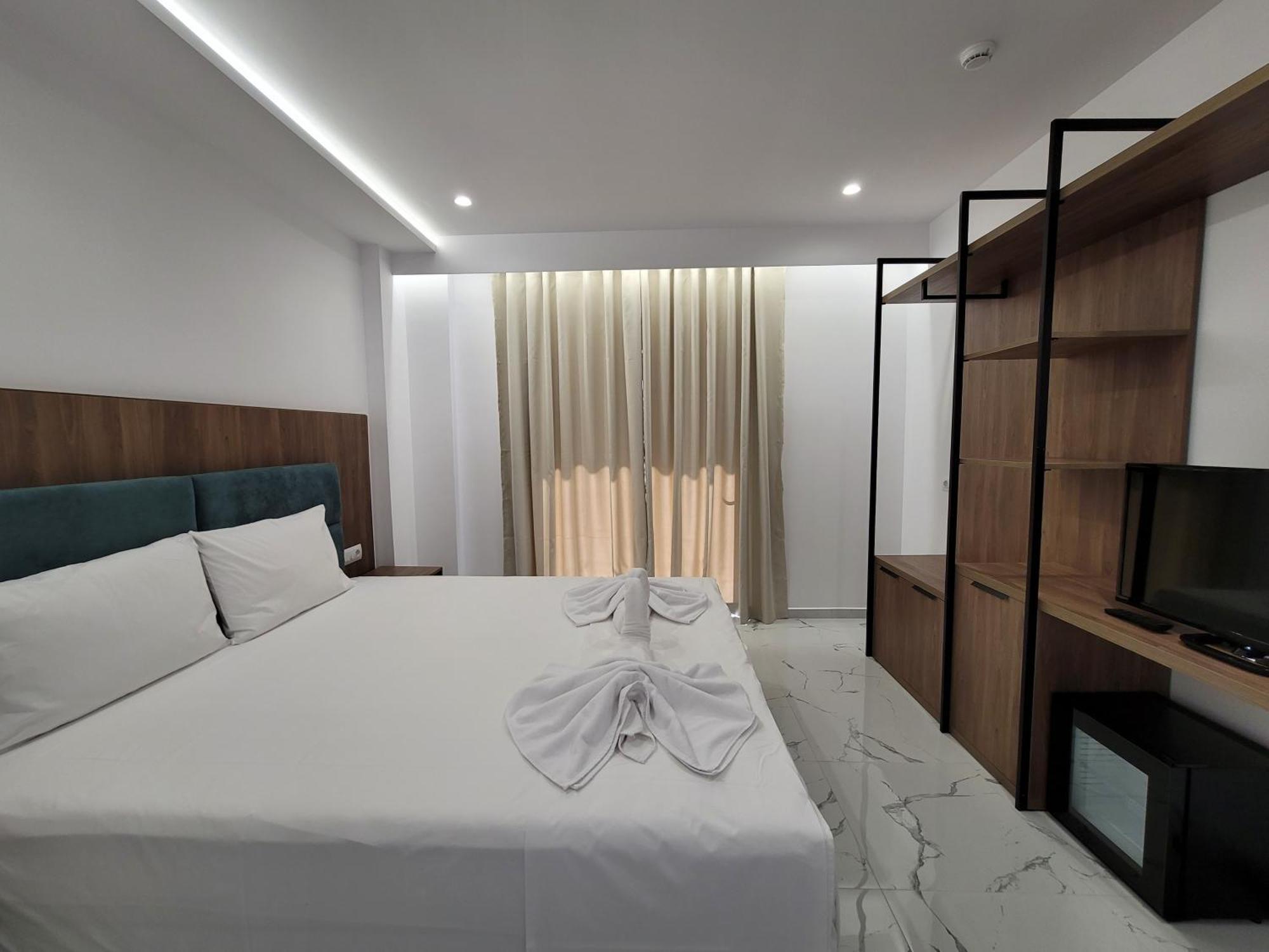 Prestige Hotel 卡萨米尔 外观 照片