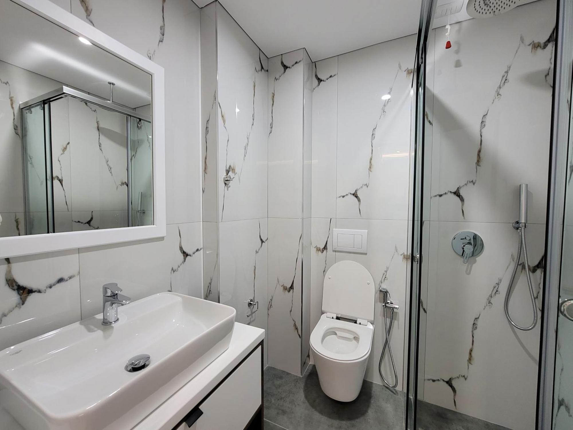 Prestige Hotel 卡萨米尔 外观 照片