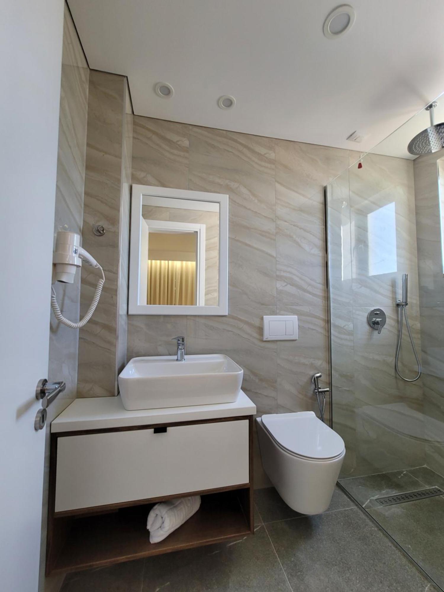 Prestige Hotel 卡萨米尔 外观 照片